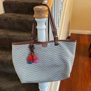 Fossil Tote